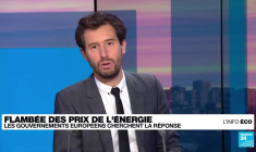 Flambée des prix de l'énergie : les gouvernements européens cherchent la réponse