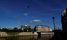 NOTRE-DAME DE PARIS: RÉOUVERTURE CONFIRMÉE EN 2024, ENCORE DES TRAVAUX AU-DELÀ