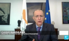 Ioannis Kasoulides, MAE de Chypre : "la solution turque de deux pays ne sera jamais acceptable"