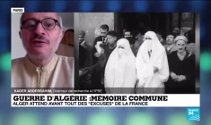 Guerre d'Algérie : Ali Boumendjel, torturé et assassiné le 23 mars 1957 par l'armée française