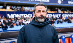 Un entraîneur de Ligue 2 prend la porte