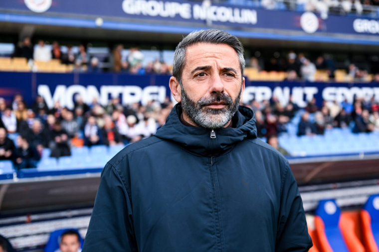 Un entraîneur de Ligue 2 prend la porte