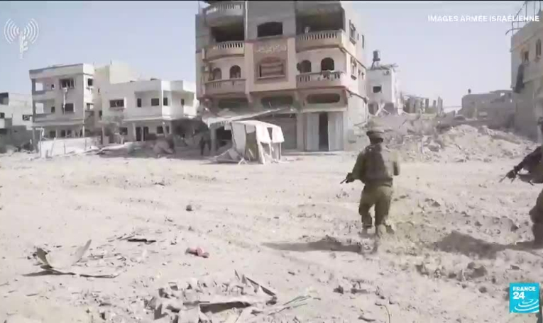 Raids israéliens sur Gaza, le nord de l'enclave assiégé : 73 Palestiniens tués à Beit Lahia