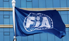 Le logo de la FIA