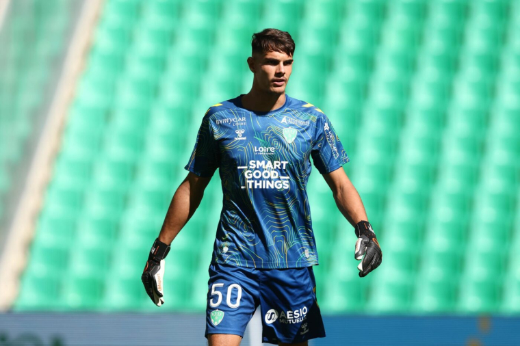 Pau recrute un gardien de l'AC Milan