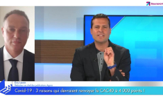 Covid-19 : 3 raisons qui devraient renvoyer le CAC40 à 4.000 points !