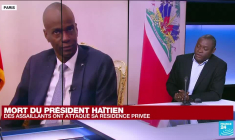 Mort du président haïtien : "Aujourd'hui on assiste à une situation malheureusement prévisible"