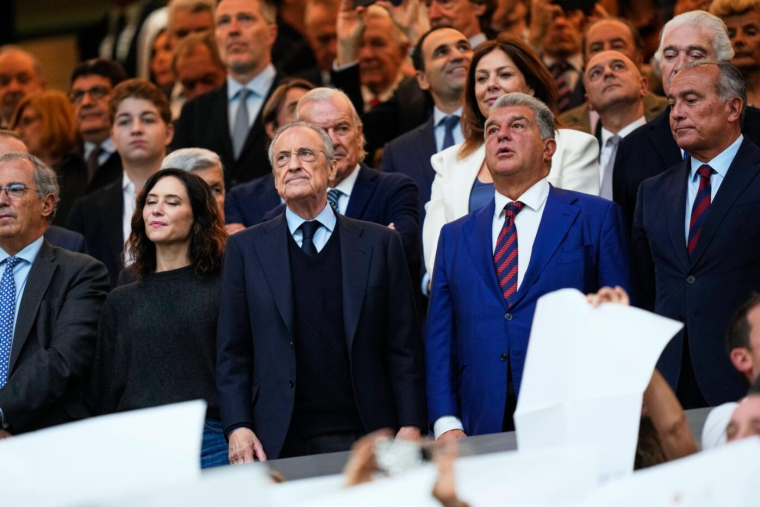 Le Barça prend des mesures après les accusations de Florentino Pérez