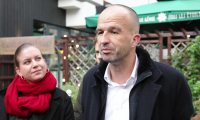 Réunion de la gauche: LFI censurera "tout gouvernement de grande coalition" (Bompard)