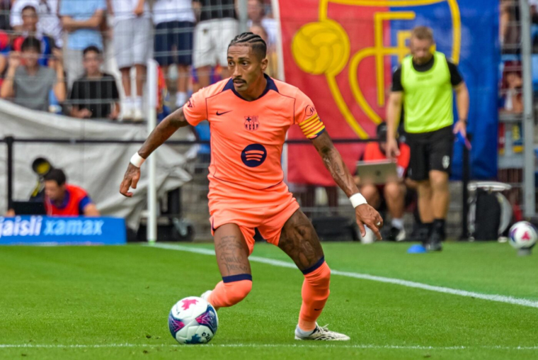 Le Barça a un nouveau capitaine