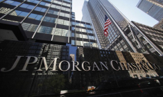 JPMORGAN: LE BÉNÉFICE RECULE AU 4E TRIMESTRE, L'ACTIVITÉ DE TRADING A FAIBLI