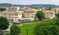L'action Orpea lâche 63% sur un an. (© Orpea)