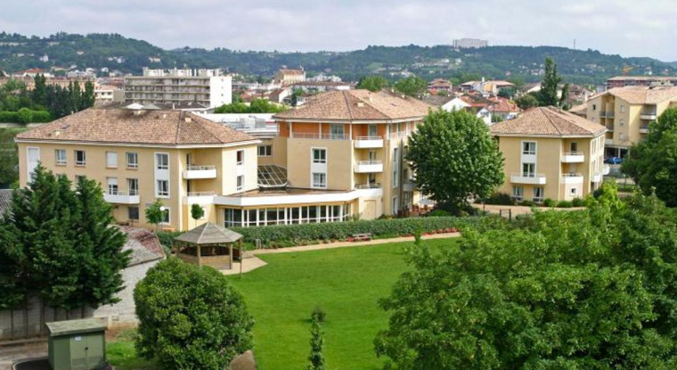 L'action Orpea lâche 63% sur un an. (© Orpea)