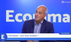 Immobilier : une crise durable ?
