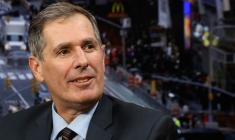 LE PRÉSIDENT DE REUTERS, MICHAEL FRIEDENBERG, QUITTERA LE GROUPE À LA FIN DE L'ANNÉE