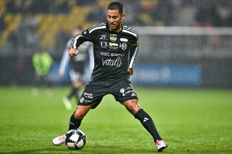 Les dribbleurs préférés de votre dribbleur préféré Eden Hazard vont vous surprendre