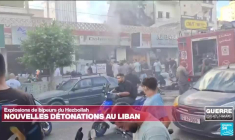 Liban : nouvelle vague d'explosions d'appareils de communication du Hezbollah