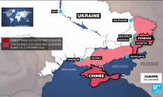 La Russie revendique un nouveau succès en Ukraine après la prise d'Avdiïvka