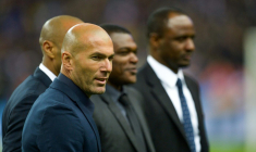 Le jour où Zinédine Zidane a frappé Marcel Desailly
