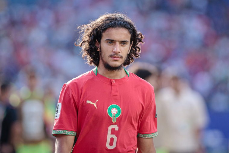 Bouaddi ne regrette pas d'avoir choisi le Maroc