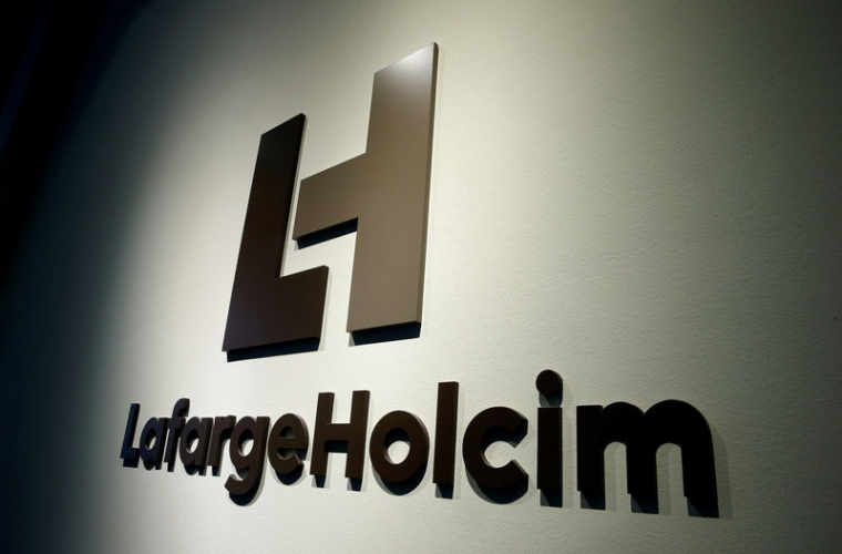 L'EUROPE DOPE LE PREMIER TRIMESTRE DE LAFARGEHOLCIM