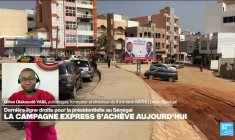 Présidentielle au Sénégal : bilan d'une campagne électorale express