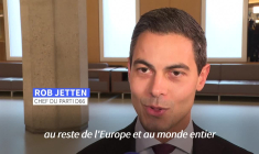 Pays-Bas: on peut "battre les mouvements populistes," estime Jetten après sa victoire