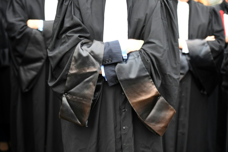 Mouvement des lycéens : des avocats dénoncent des gardes à vue pour "terroriser" ( AFP / DAMIEN MEYER )