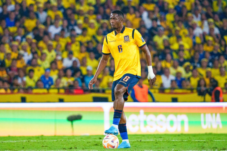 L’Équateur de Willian Pacho a validé son ticket pour la Coupe du monde 2026