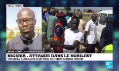 Attaque au Nigeria : pas de revendication, Boko Haram pointé du doigt
