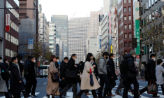 LE JAPON ADOPTE UN BUDGET RECORD, DE NOUVELLES DÉPENSES EN VUE FACE À LA PANDÉMIE