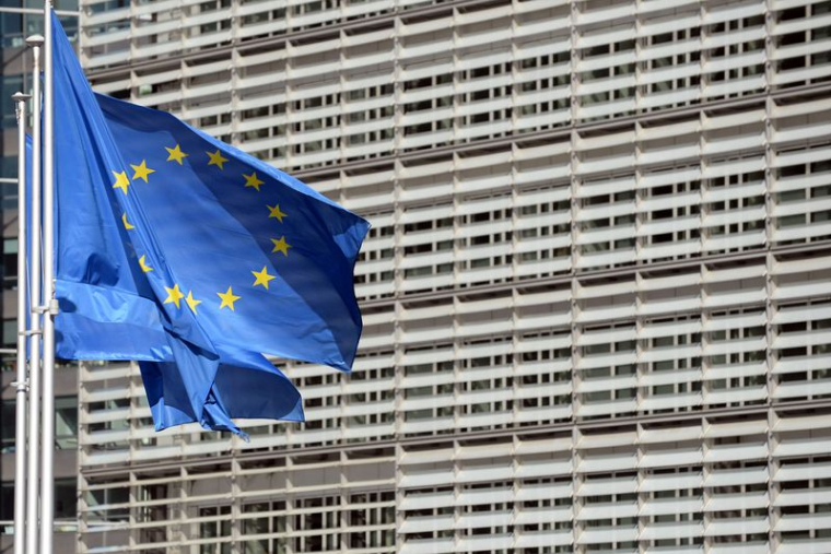 Le siège de la Commission européenne à Bruxelles, en Belgique