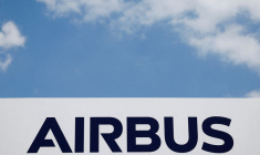 Le logo d'Airbus