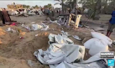 Gaza : au moins 40 morts dans une frappe israélienne sur une zone humanitaire de Khan Younès