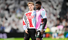 L'arrivée de Partey à Villarreal dépendra de son procès