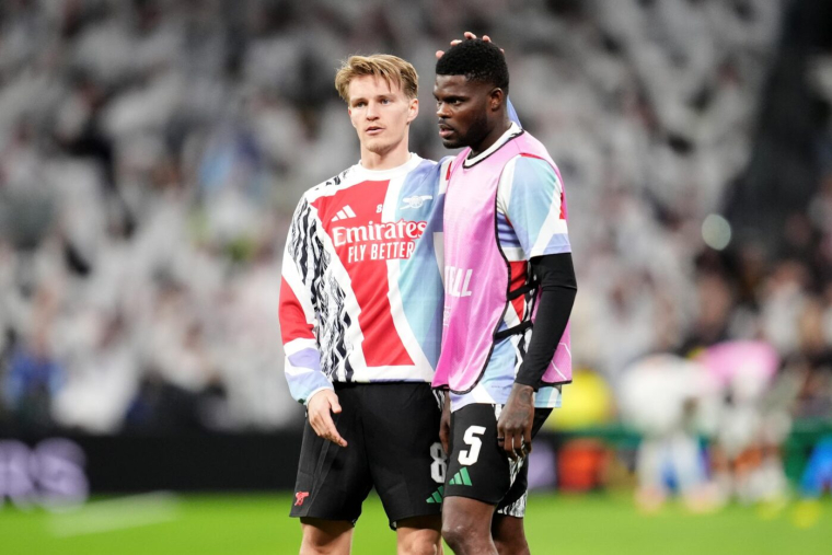 L'arrivée de Partey à Villarreal dépendra de son procès