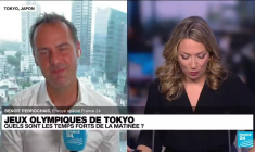 Jeux olympiques de Tokyo : les temps forts de ce mardi matin
