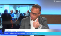 Ces 3 valeurs sur lesquelles il y a 20% à prendre !