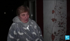 Mouvements dans l'est de l'Ukraine : une situation "très dangereuse", selon l'Élysée