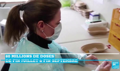 Vaccin AstraZeneca en Europe : le laboratoire contraint de fournir 50 millions de dose à l'UE