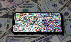 Une œuvre numérique de l’artiste Beeple, intitulée Everydays: the first 5000 Days, a atteint la somme record de 69,3 millions de dollars (57 millions d’euros)