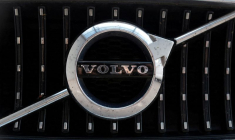 L'illustration montre le logo Volvo