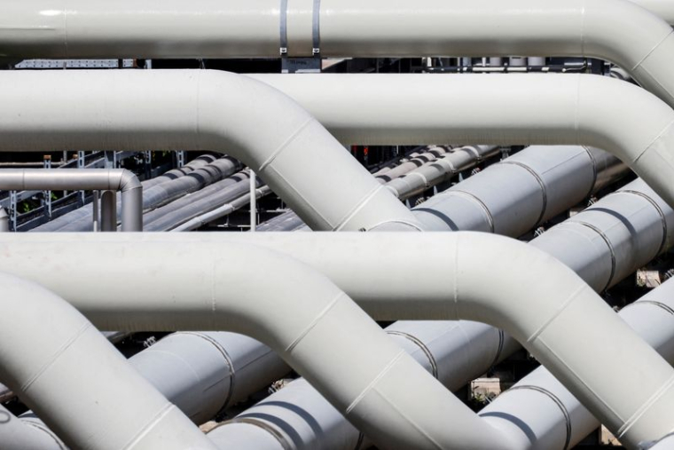 GRTGAZ: FLUX DE GAZ INTERROMPUS ENTRE LA FRANCE ET L'ALLEMAGNE