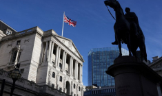 GRANDE-BRETAGNE: LA BANQUE D'ANGLETERRE REPORTE SA RÉUNION D'UNE SEMAINE