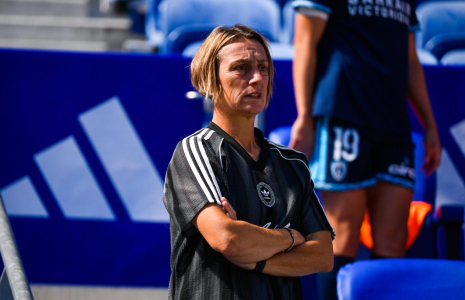 Sandrine Soubeyrand : « C’est normal qu’il y ait moins d’entraîneuses que d’entraîneurs dans le foot féminin »