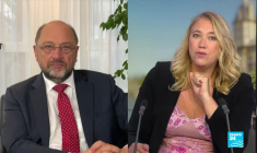 Coopération franco-allemande : "Il n'y a aucun doute sur la stabilité", selon Martin Schulz