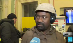 Guerre en Ukraine : "C'était terrible, on était presque morts", témoignages de réfugiés en Pologne