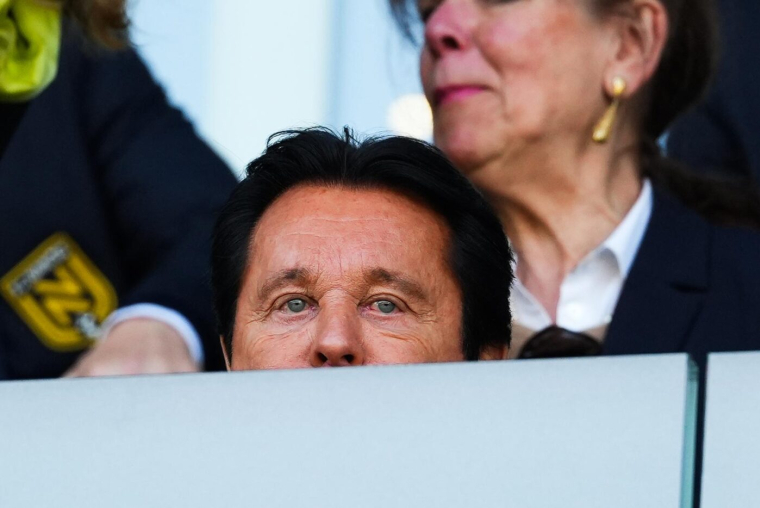 La sortie de très mauvais goût de Waldemar Kita en marge de Nantes-PSG