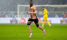 Randal Kolo Muani toujours snobé par Luis Enrique pour le déplacement à Monaco