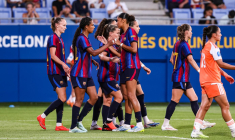 Nouveau record de précocité dans le championnat espagnol